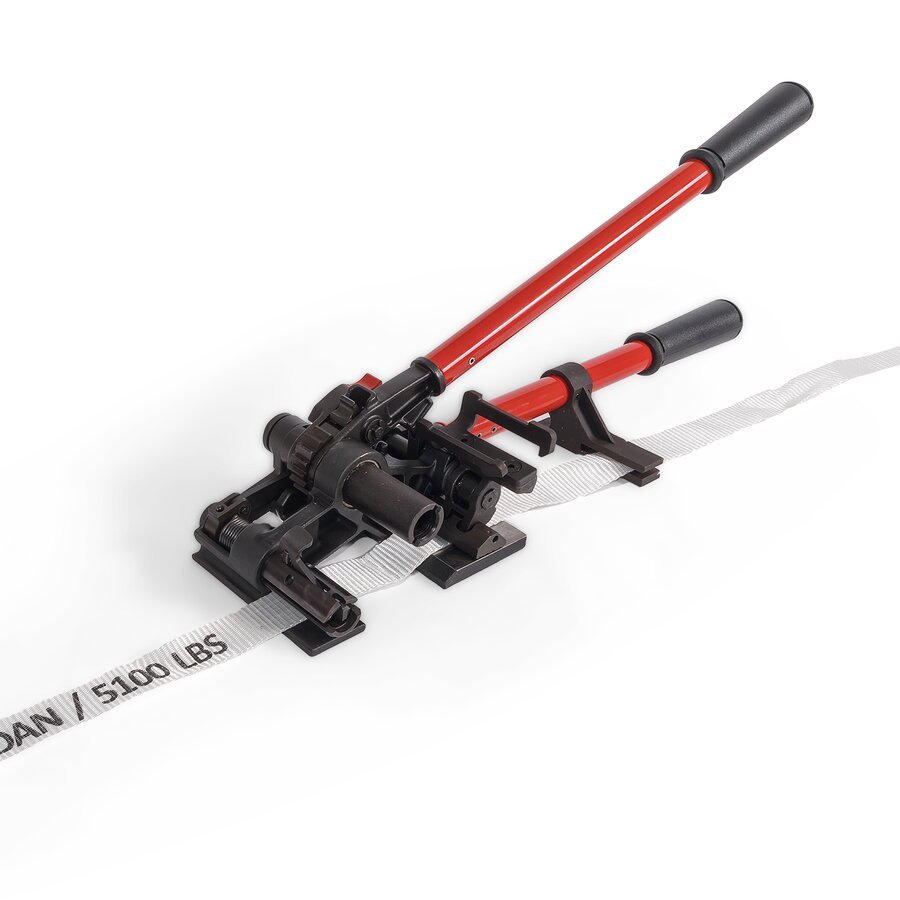 Langer Hebel sorgt fr hohe Vorspannkrfte