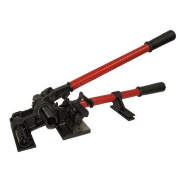 Manuelles Lashband-Spanngerät in extrem robuster, massiver Ausführung - inkl. Schneidevorrichtung