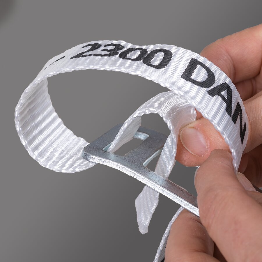 F�r unterschiedliche Verschlussvarianten geeignet