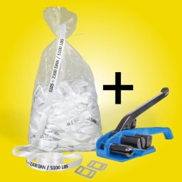 Lashband + Zubehr Spar-Set