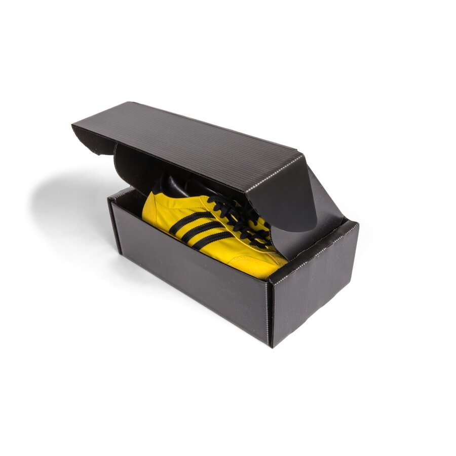 Durch die 4-fachen Seitenwnde ist die Verpackung besonders stabil und durchstofest