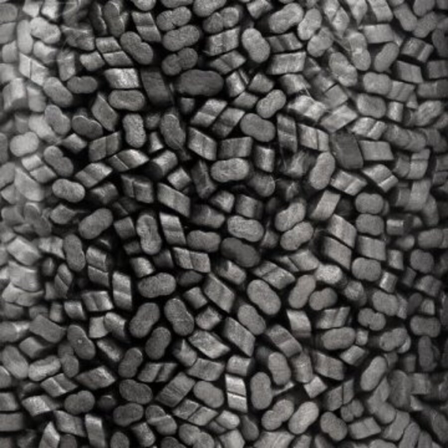 Verpackungschips, flo-pak Black Edition