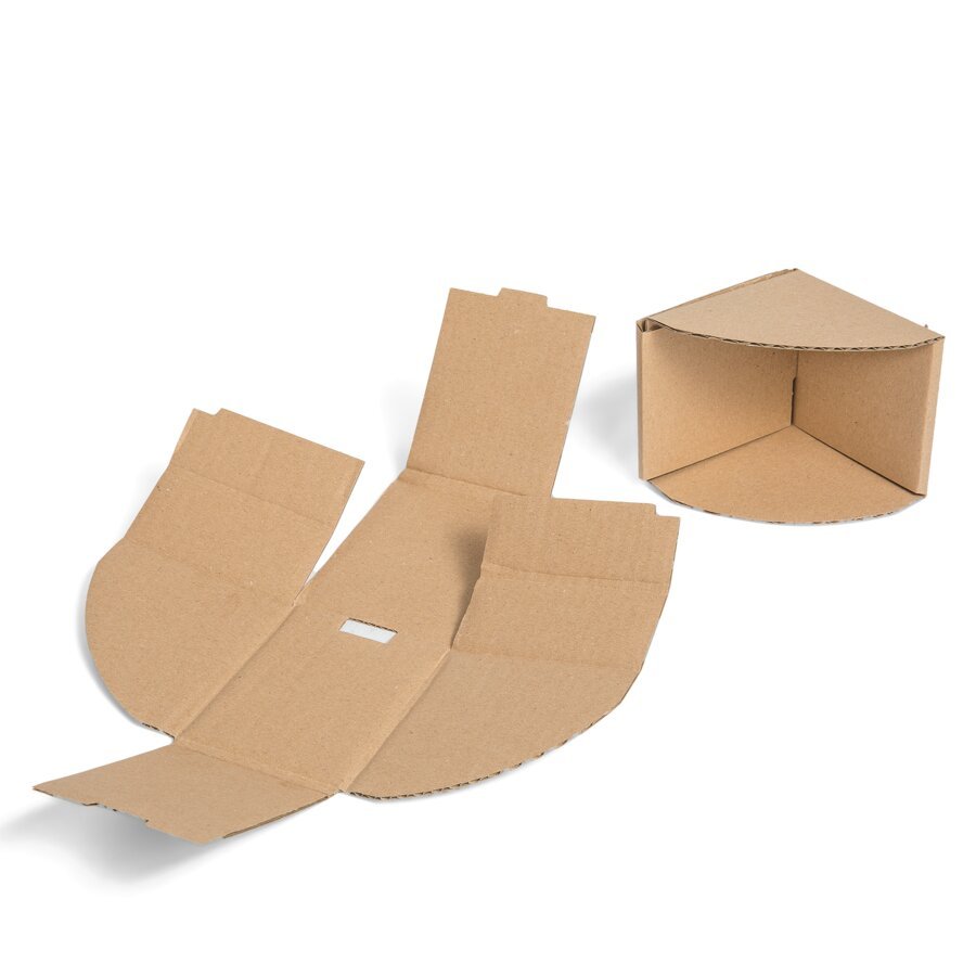 Eckenschutz aus Wellpappe Eckenschutz aus Wellpappe