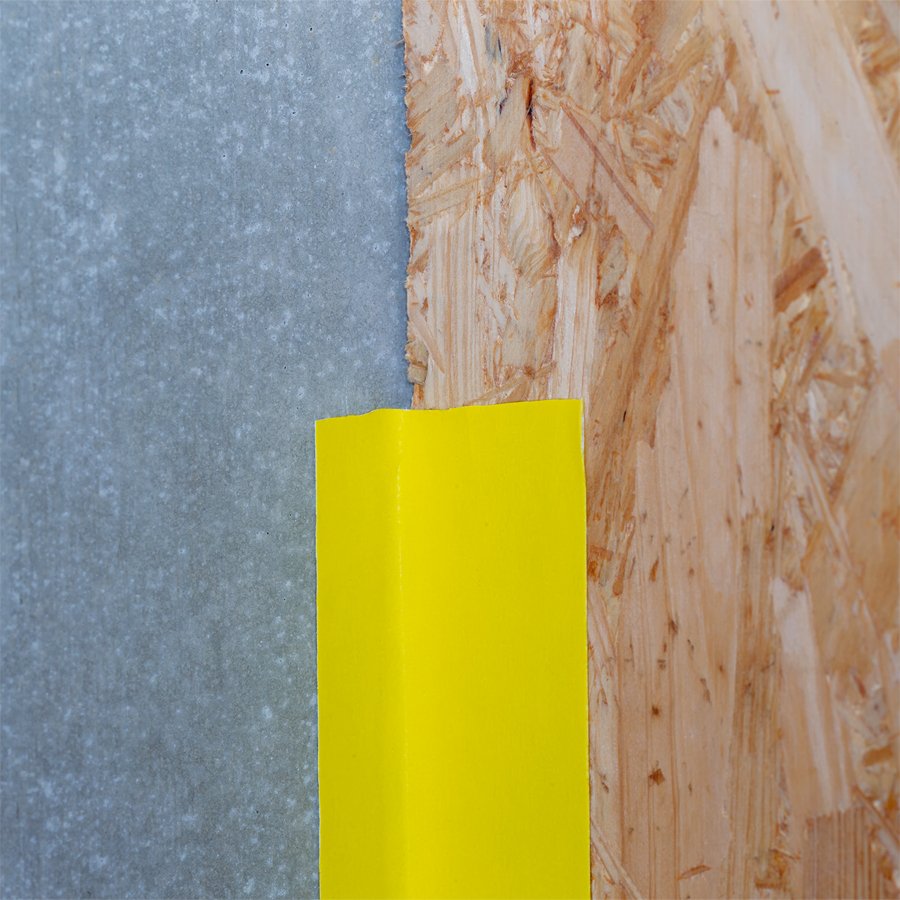 Perfekt zum luftdichten, dauerhaften Verkleben geeignet