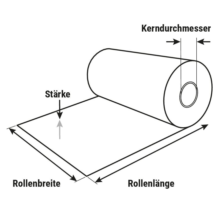 Masker Tape Typ 191 Malerabdeckpapier