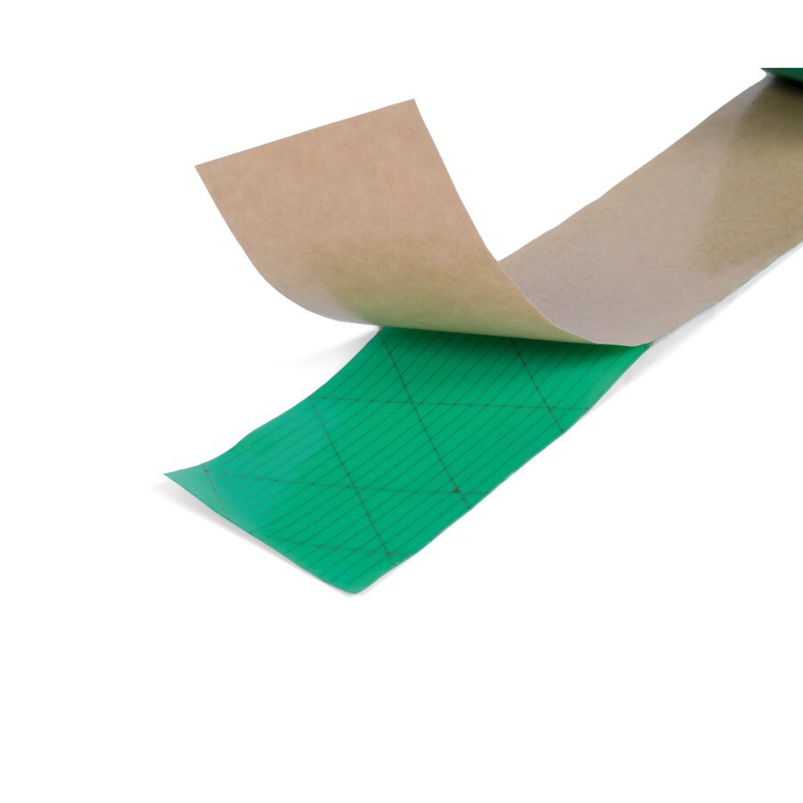 Silikonpapier auf Kleberseite kann vor der Verarbeitung leicht abgezogen werden Silikonpapier auf Kleberseite kann vor der Verarbeitung leicht abgezogen werden