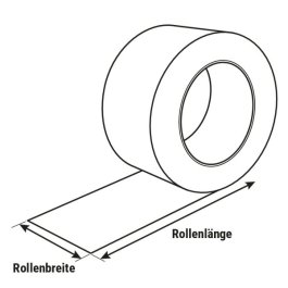 Safety-Tape Typ 530 mit Schleifk�rnung