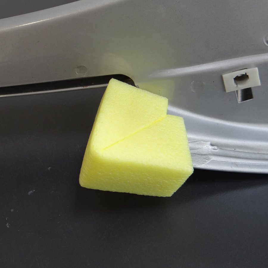 Einfach zum Aufstecken auf die zu schtzenden Ecken und Kanten