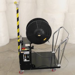 Palettenumreifungsmaschine TPK350, halbautomatisch