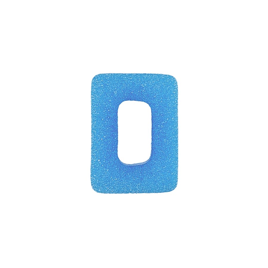 Die clevere C-Form des Schaumprofils sorgt fr zuverlssigen Rund-Polsterschutz