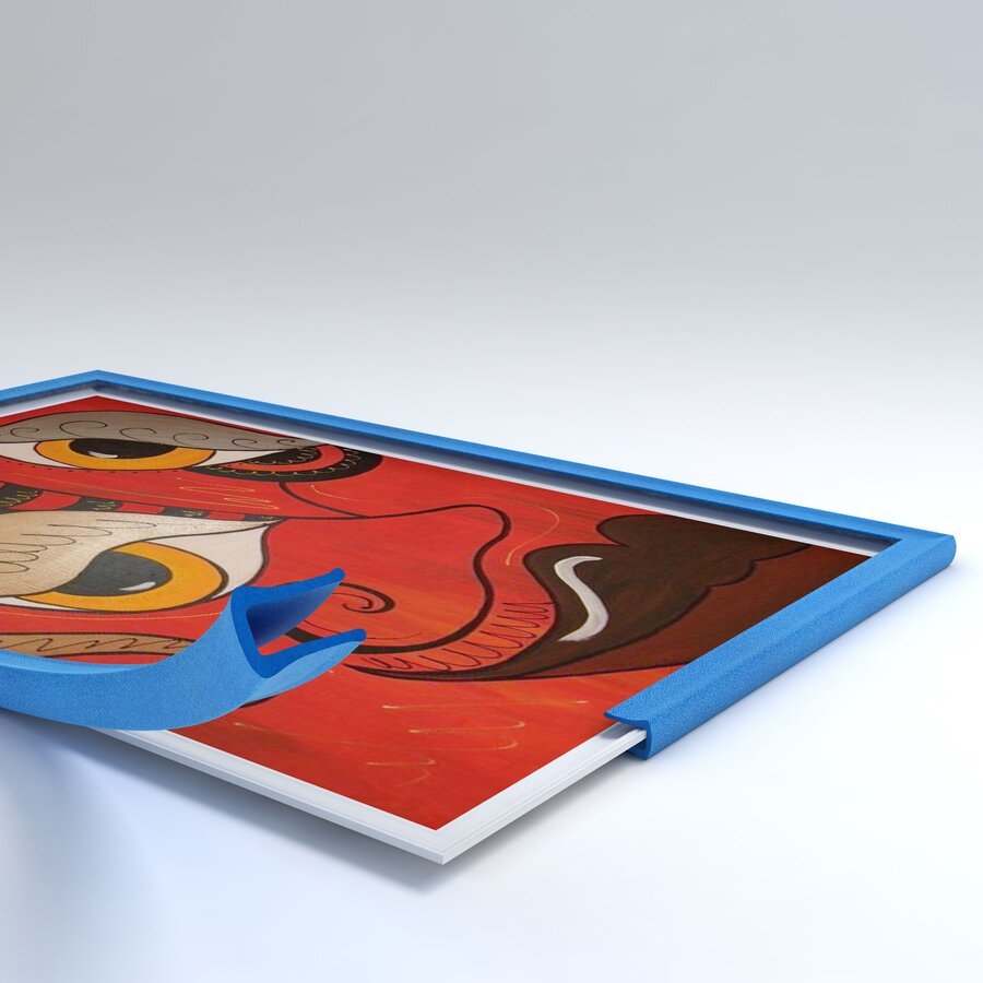 NOMAPACK U Tulip Long Legs