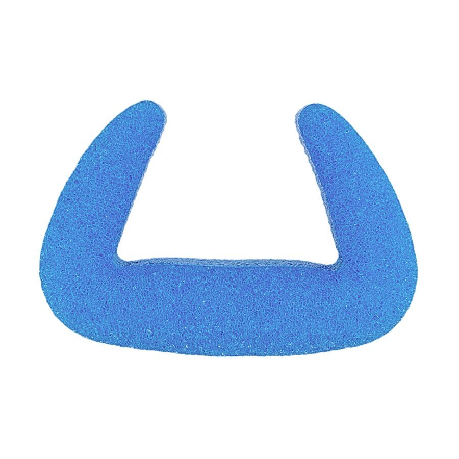 Der blaue PE-LD Schaum ist feuchtigkeitsresistent, wiederverwendbar und 100% recycelbar