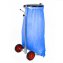 Fahrbarer Mllsackhalter