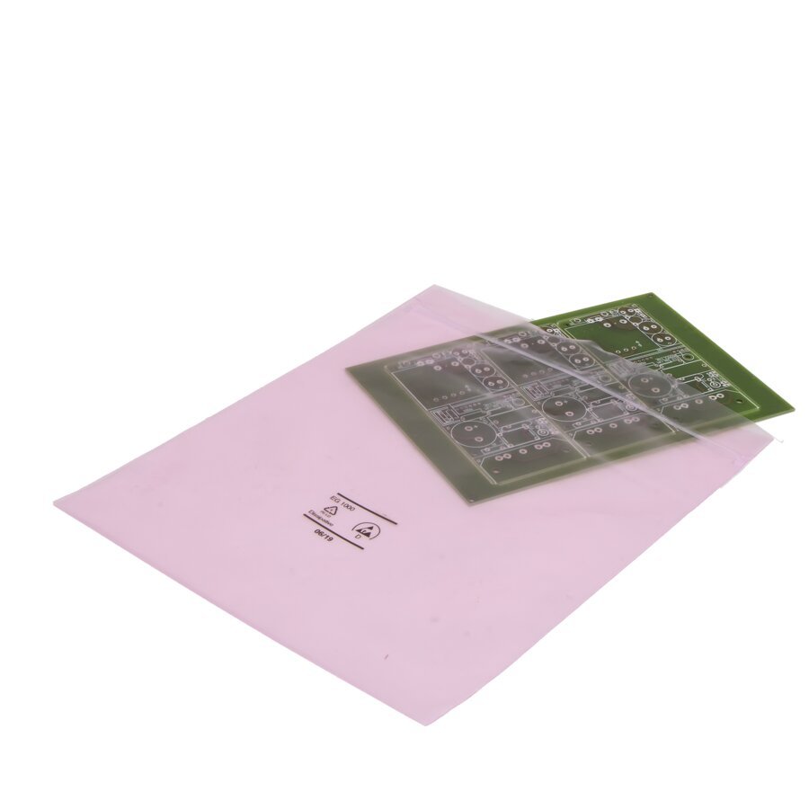 Schtzen den Inhalt zuverlssig vor elektrostatischer Entladung