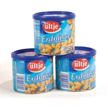 ültje Erdnüsse (3 Dosen)