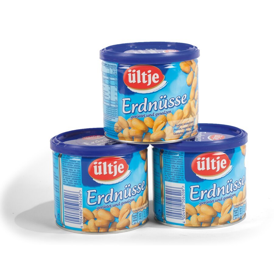 ltje Erdnsse (3 Dosen)
