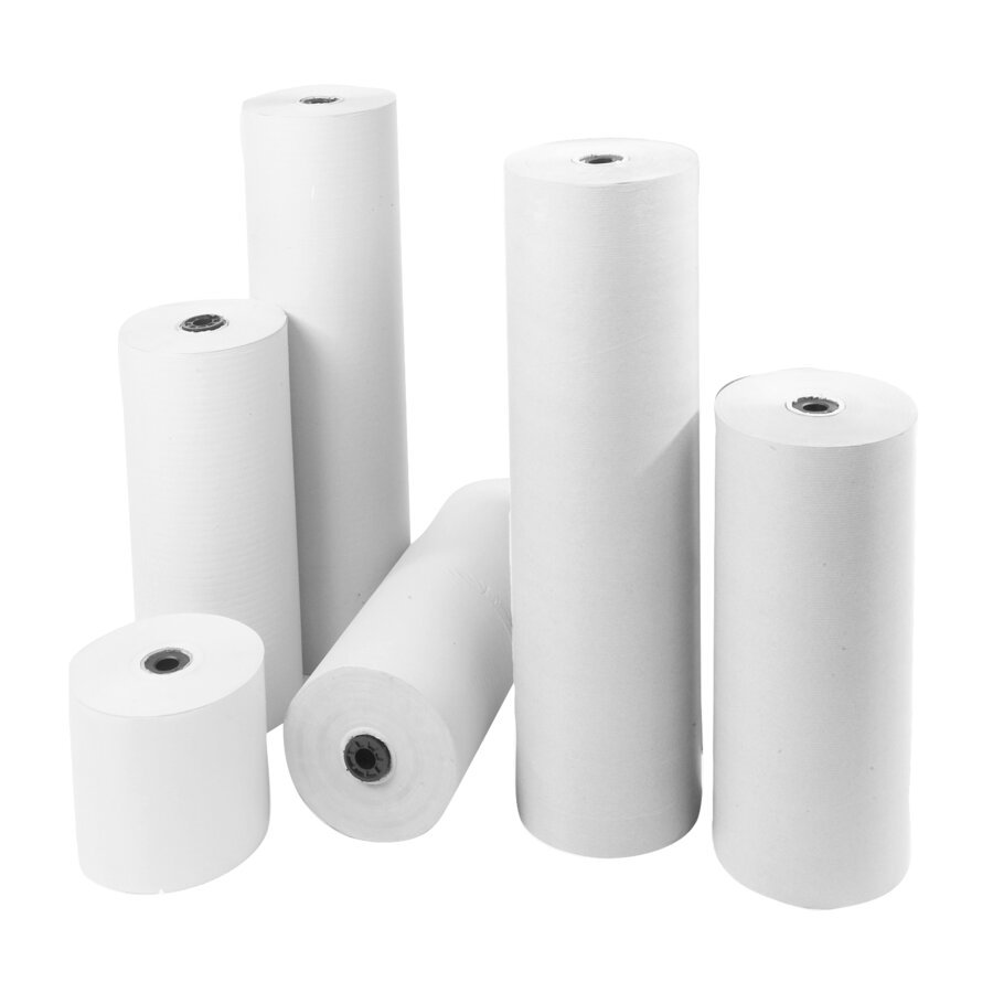 Natürliche und umweltfreundliche Packseide auf Rolle zum Auspolstern und Einwickeln Natürliche und umweltfreundliche Packseide auf Rolle zum Auspolstern und Einwickeln