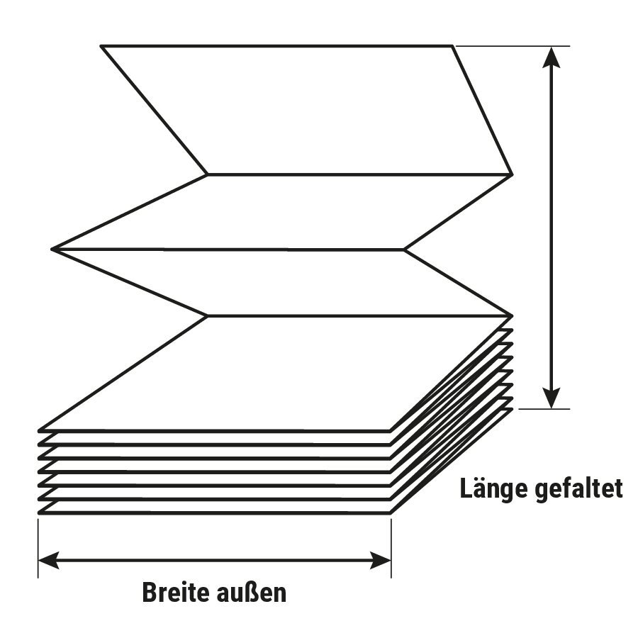 Papier für WrapPak Protector Papier für WrapPak Protector