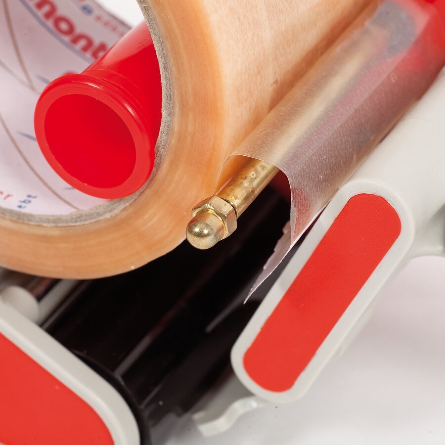 Metall-Umlenkachse reduziert das Abrollgerusch bei 75mm Band