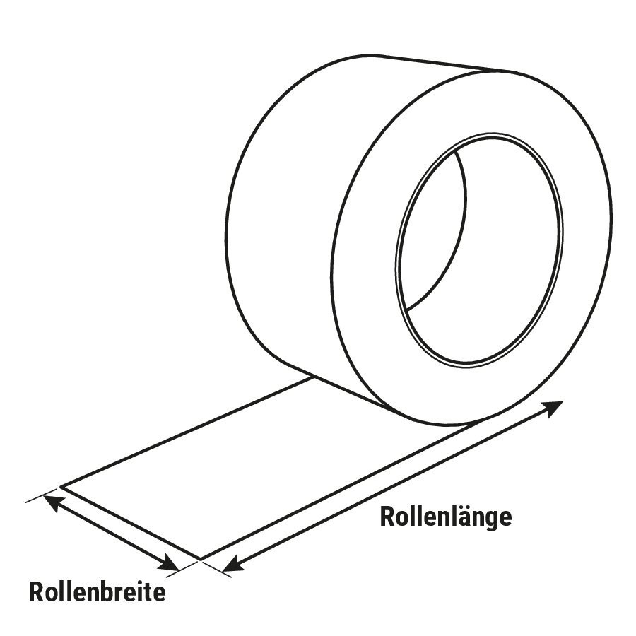 Klebebandabroller LN1 Low Noise