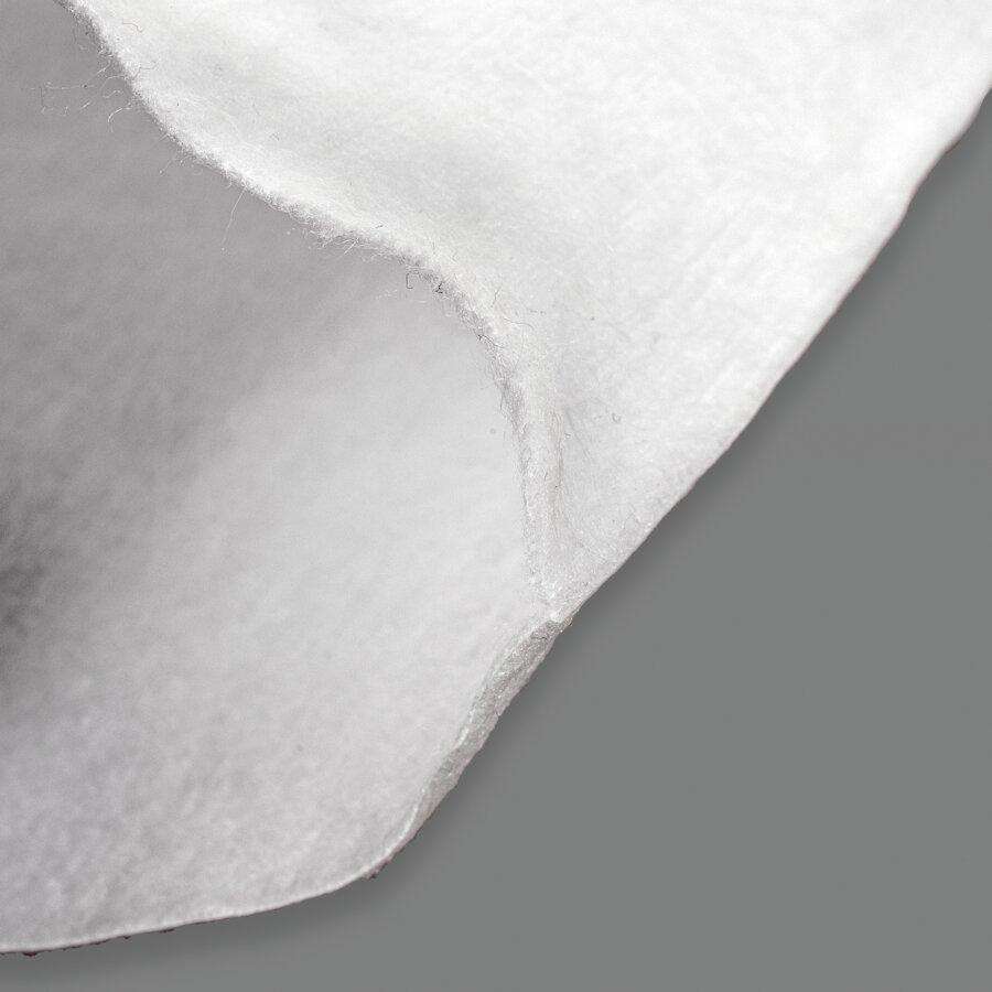 Fr empfindliche Produkte geeignet, dank weichem, stodmpfendem Vlies