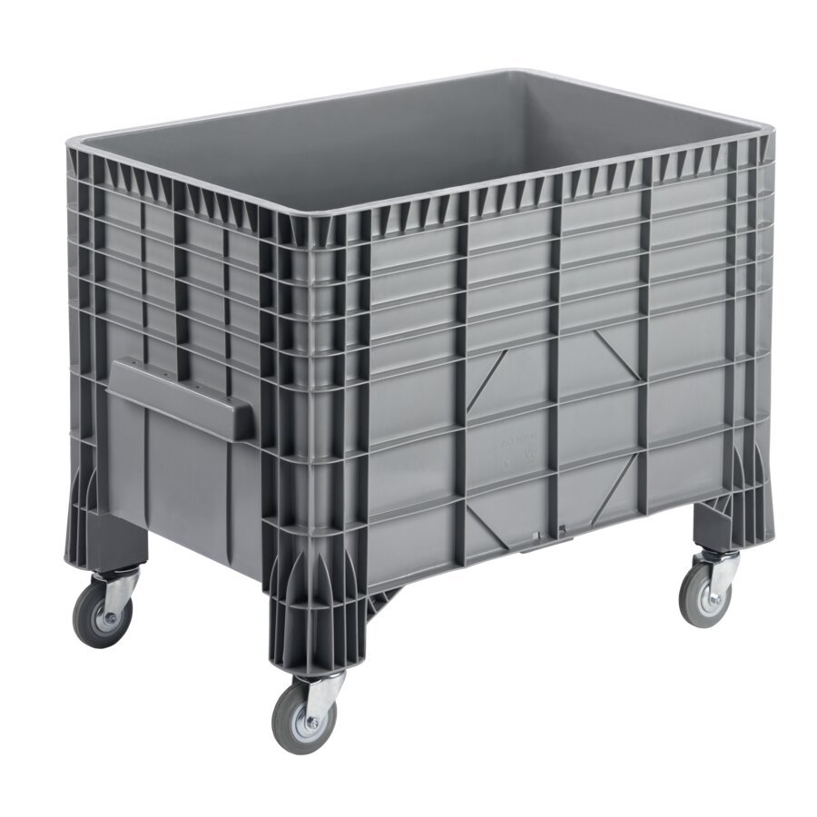 Groraum-Behlter aus Kunststoff fr verschiedene Anwendungsbereiche