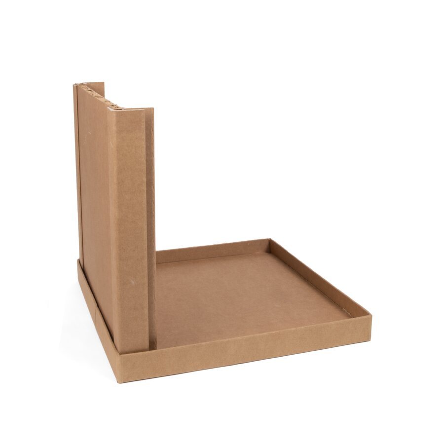 Zum Aufbau der Steckkiste werden die Seitenwnde...