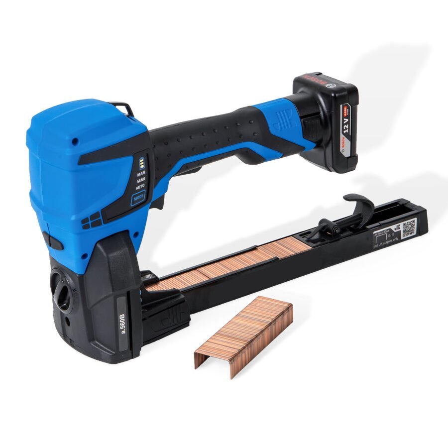 Akku Kartonverschlusshefter Akku Kartonverschlusshefter