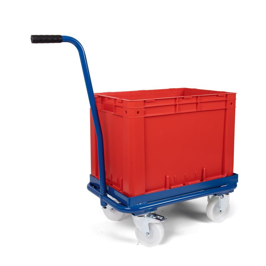 Genormter Griffroller fr Eurobehlter