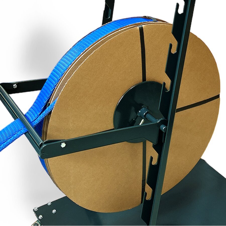 Klemmhalter mit Feststellschraube für eine flexible Montage aller Netzschläuche Klemmhalter mit Feststellschraube für eine flexible Montage aller Netzschläuche