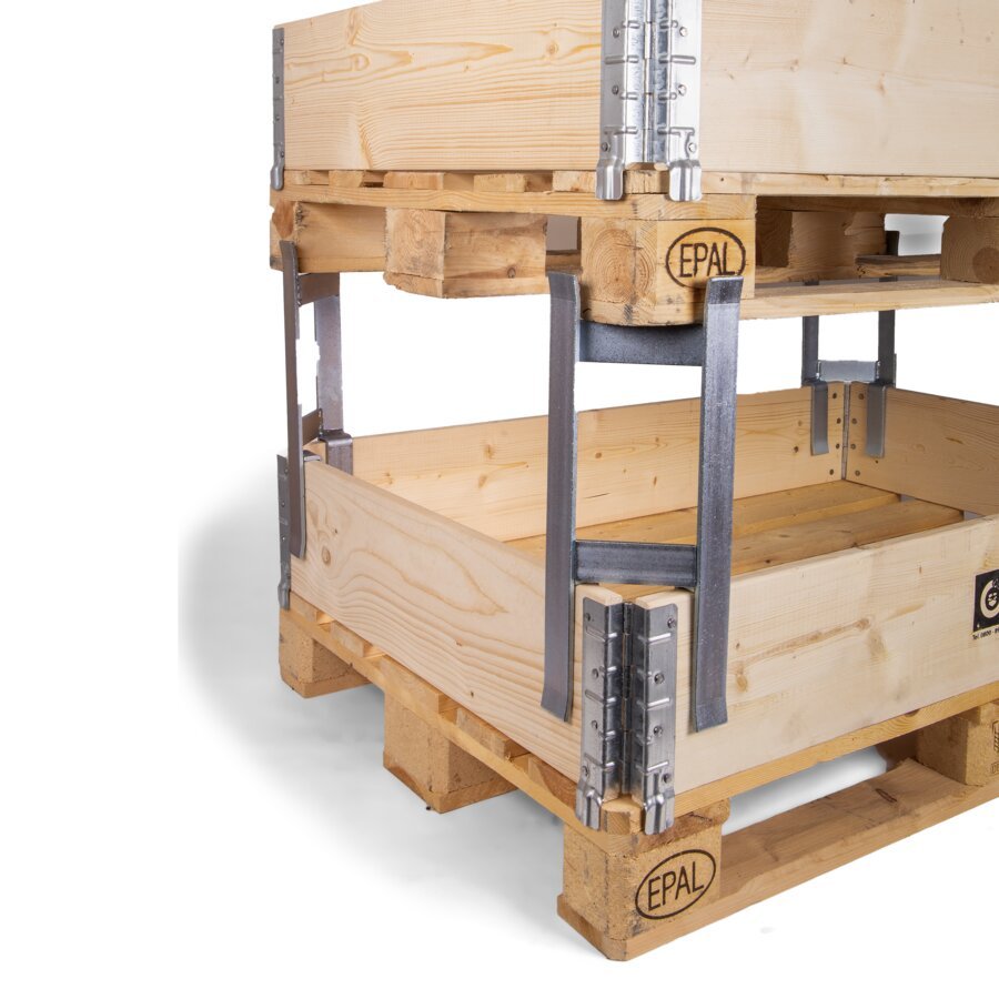 Distanzhalter sind eine clevere, platzsparende Lsung fr Ihr Lager und sorgen fr bersichtlichkeit