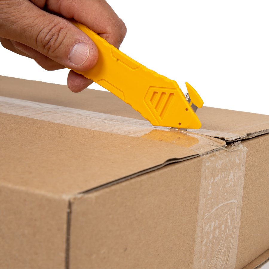 Kartonmesser zum ffnen von Kartonagen