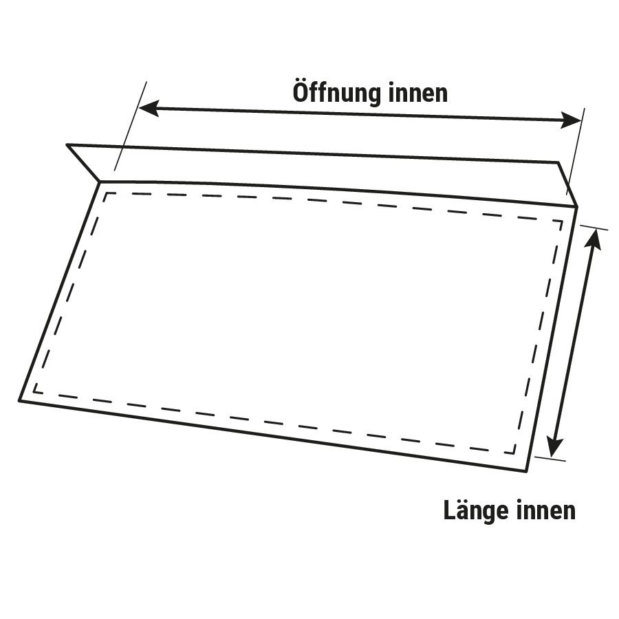 Dokumententaschen aus Pergaminpapier Dokumententaschen aus Pergaminpapier