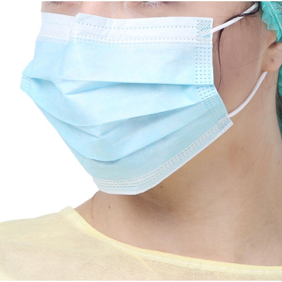 Mund-Nasen Maske - schtzen Sie sich und andere!