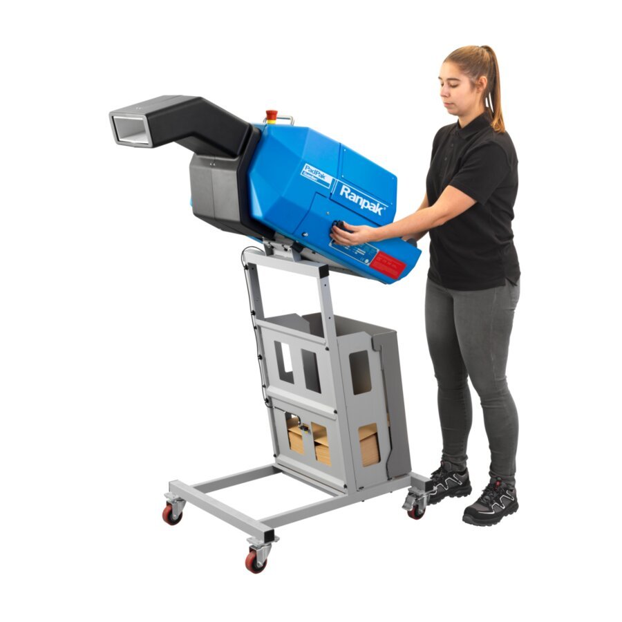 Einfache Bedienung, ergonomische Handhabung, schnelle Produktion: Der Guardian vereint viele Vorteile in einem