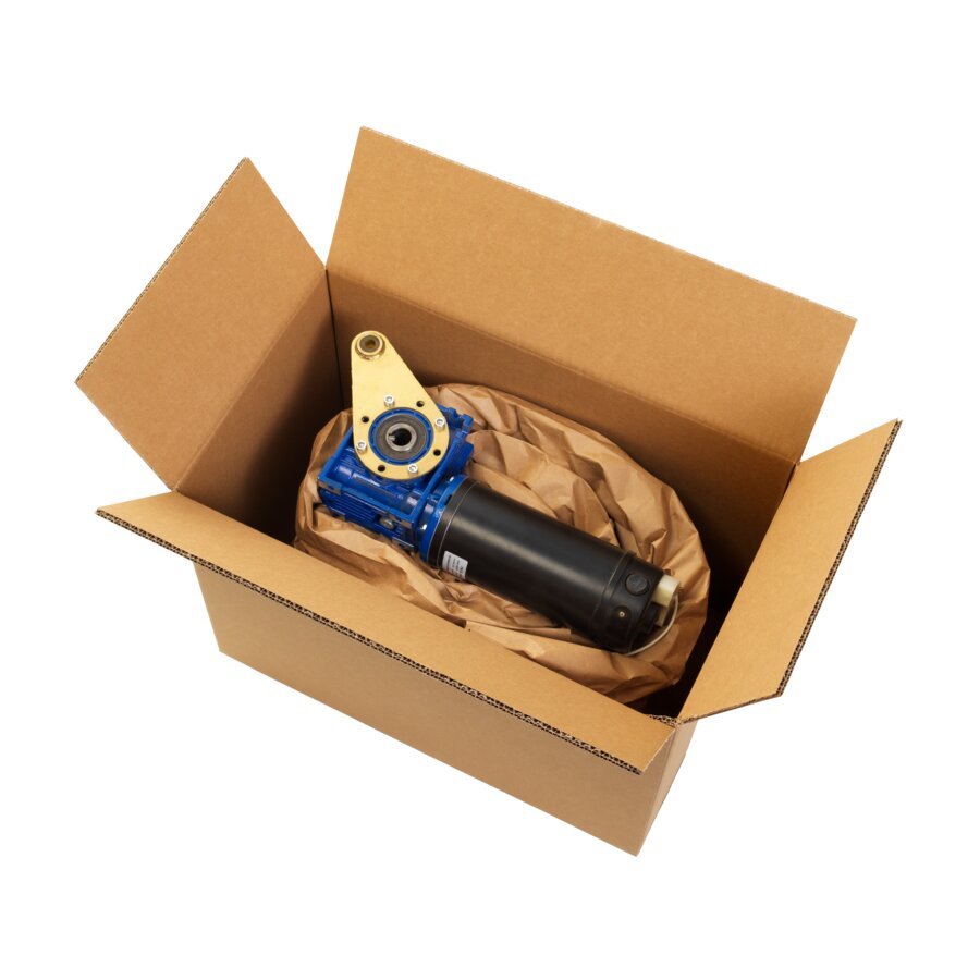 Egal, welche Produkte Sie verpacken mchten: Die Papierpolster schtzen Ihre Waren zuverlssig im Karton