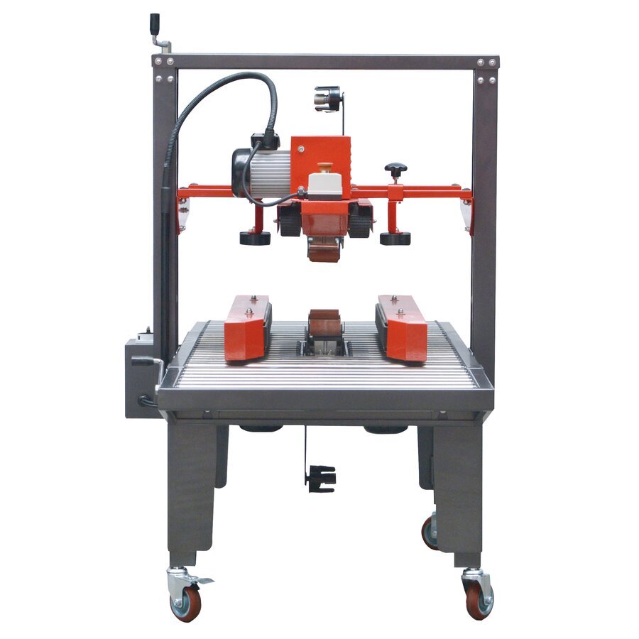 Dank Feststellrollen mobil und flexibel einsatzbar