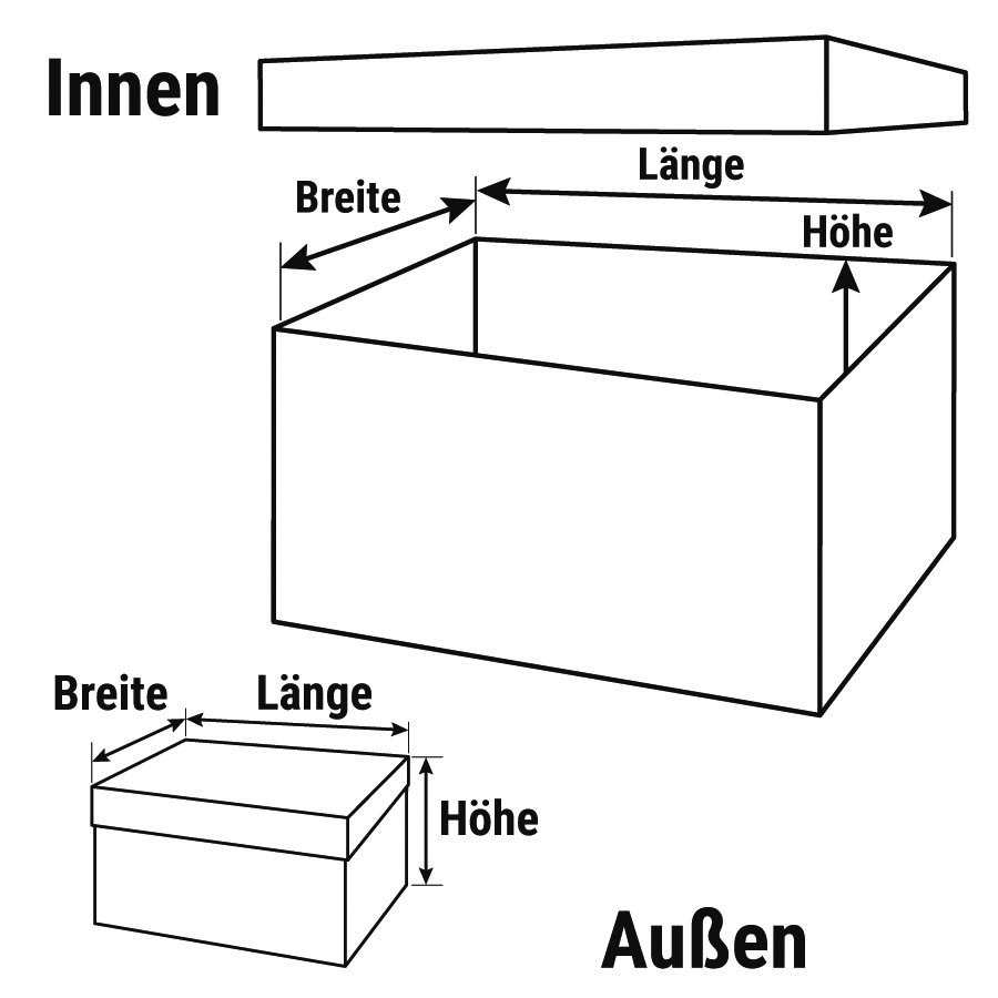 Abmessungen