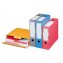 Die Archiv-Ablagebox ist in verschiedenen Farben erhltlich: Gelb, Grau, Blau, Rot, ...
