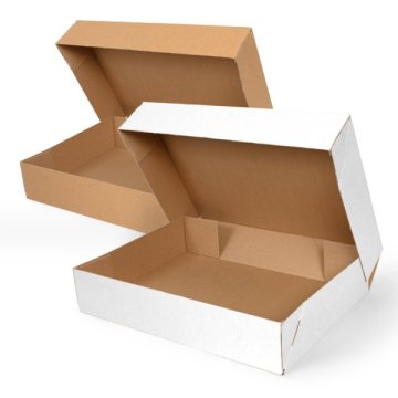 Klappschachtel zum Aufrichten