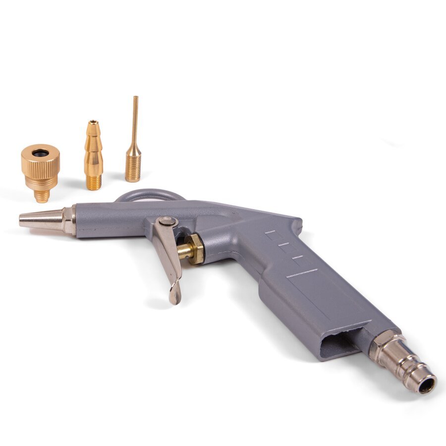 Ballfllnadel, Fahrradventil und Luftmatratzenventil Adapter