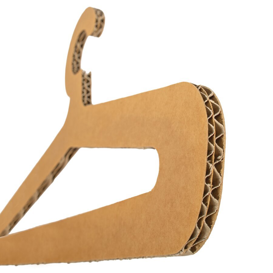 Wahlweise in 2-welliger oder extra stabiler 3-welliger Qualität erhältlich Wahlweise in 2-welliger oder extra stabiler 3-welliger Qualität erhältlich