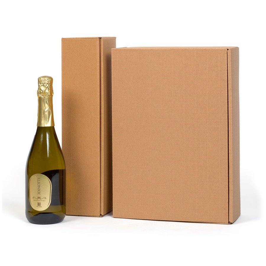 Auch als Geschenkkarton fr Flaschen erhltlich