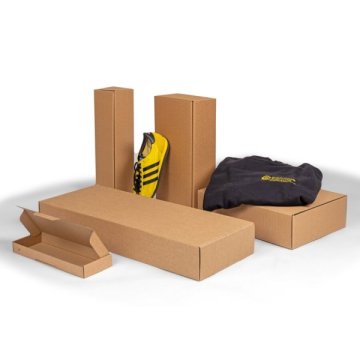 Kartons in verschiedenen Ausführungen erhältlich