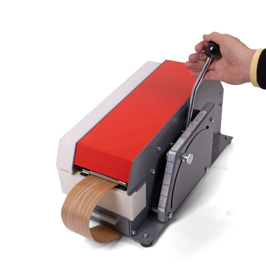 Nassklebebandspender ET1, halbautomatisch