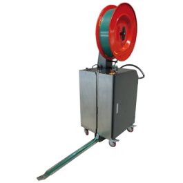 Palettenumreifungsmaschine TPK3150, halbautomatisch