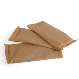 Kraftpapier Gelkhlkissen