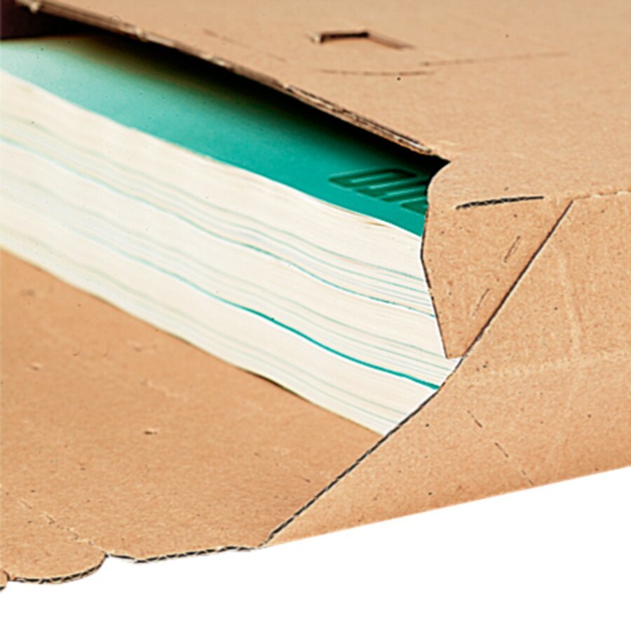 Mit hhenvariabler Seitenfalte