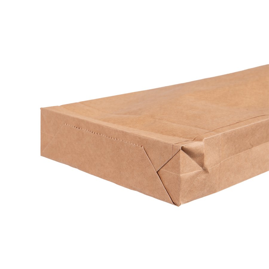 Der Blockboden sorgt fr mehr Stabilitt der Versandtaschen