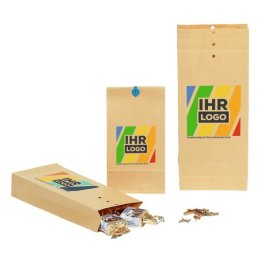 Musterbeutel fr Klammer-Verschluss, individuell bedruckt